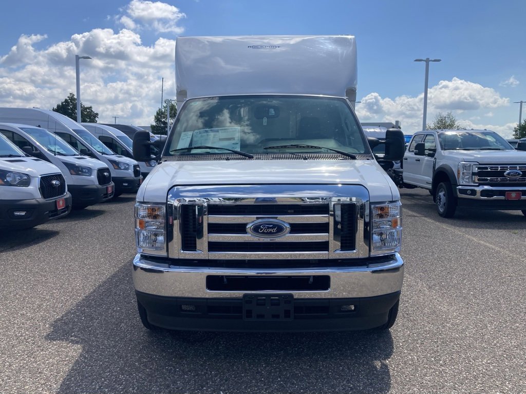 New 2025 Ford E-350 and Econoline 350 Super Duty w/ Power Equipment Group image 13