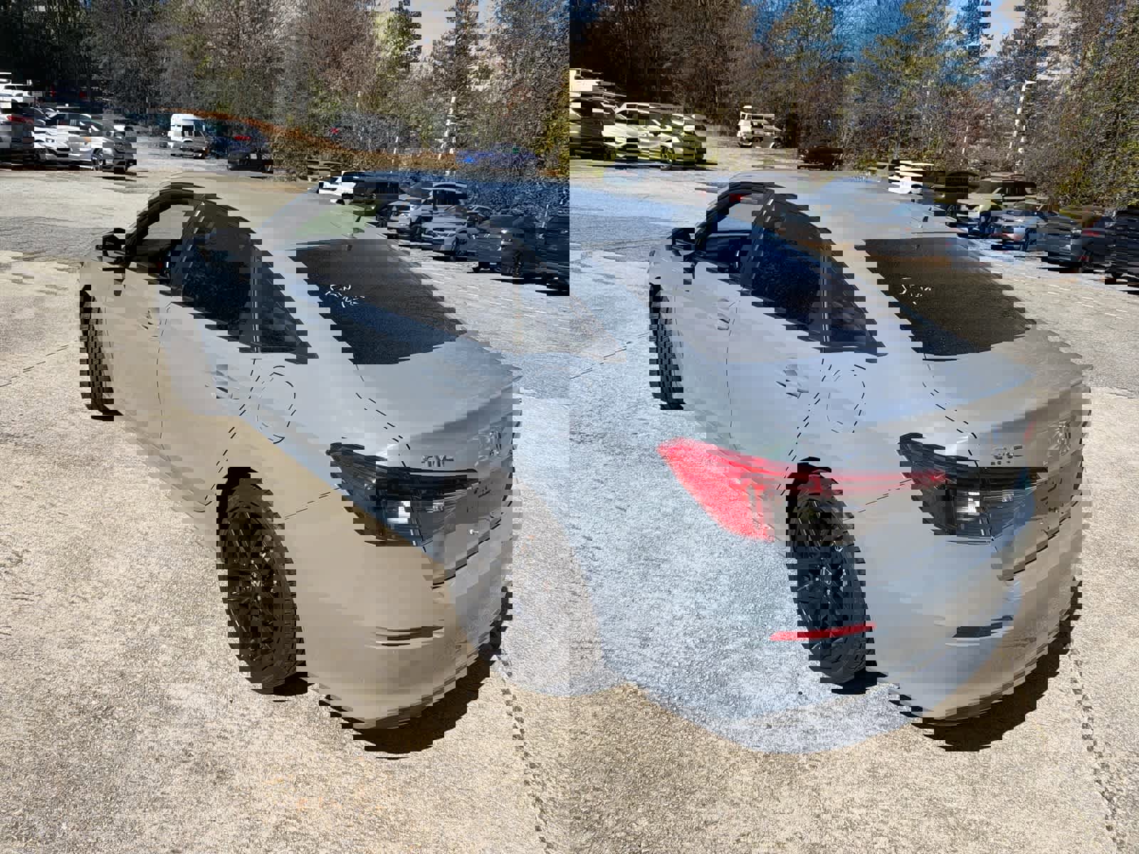 Used 2022 Honda Civic Sport image 7