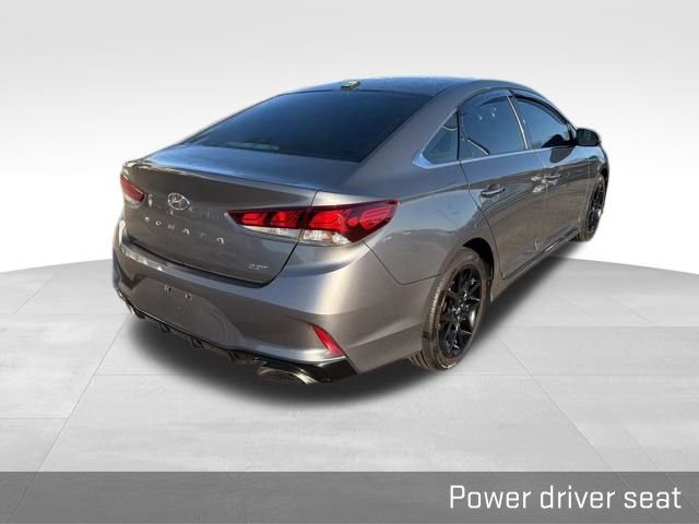 Used 2018 Hyundai Sonata Sport w/ Cargo Package image 14