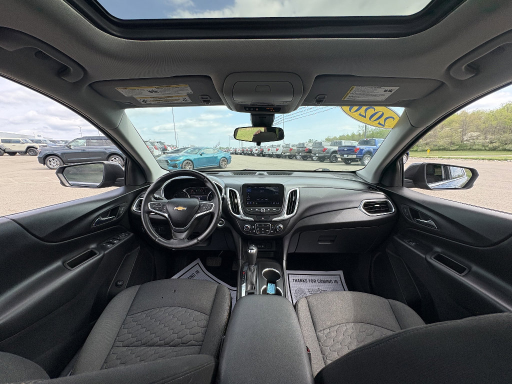 Used 2020 Chevrolet Equinox LT AWD/4WD image 18