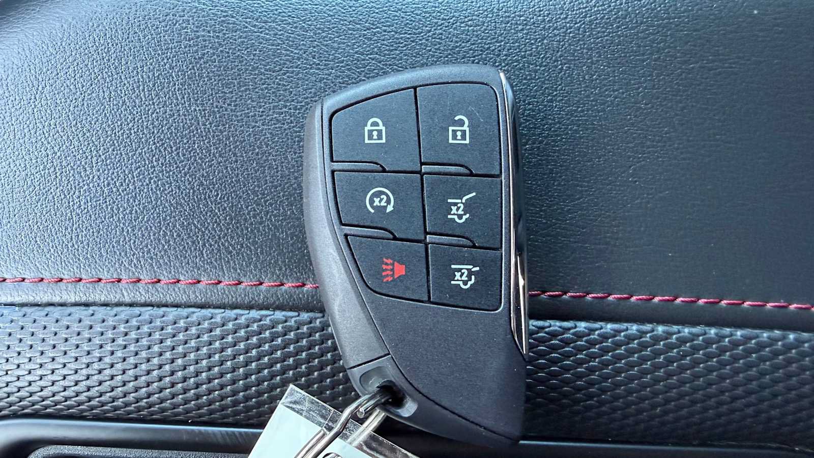 Used 2024 Chevrolet Suburban RST w/ Luxury Package AWD/4WD image 30