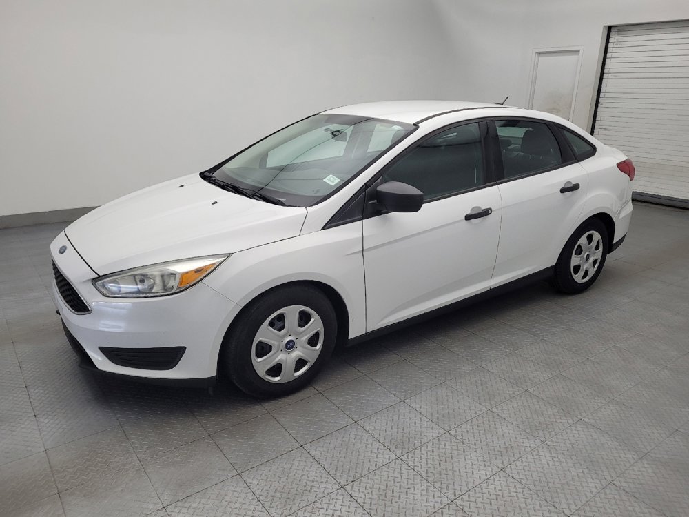 Used 2016 Ford Focus S FWD image 2
