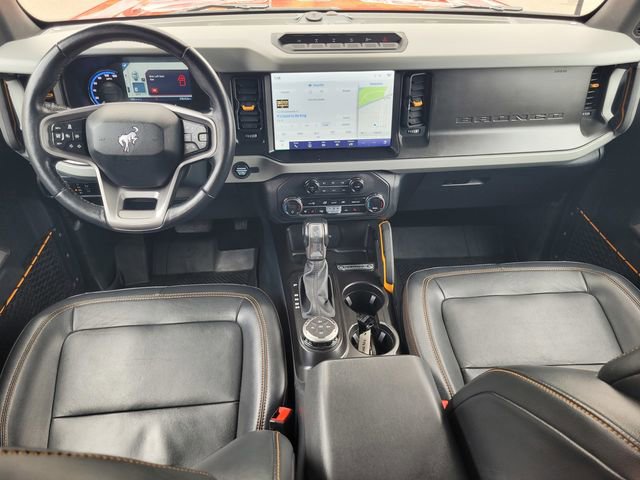Certified 2023 Ford Bronco Badlands AWD/4WD image 14