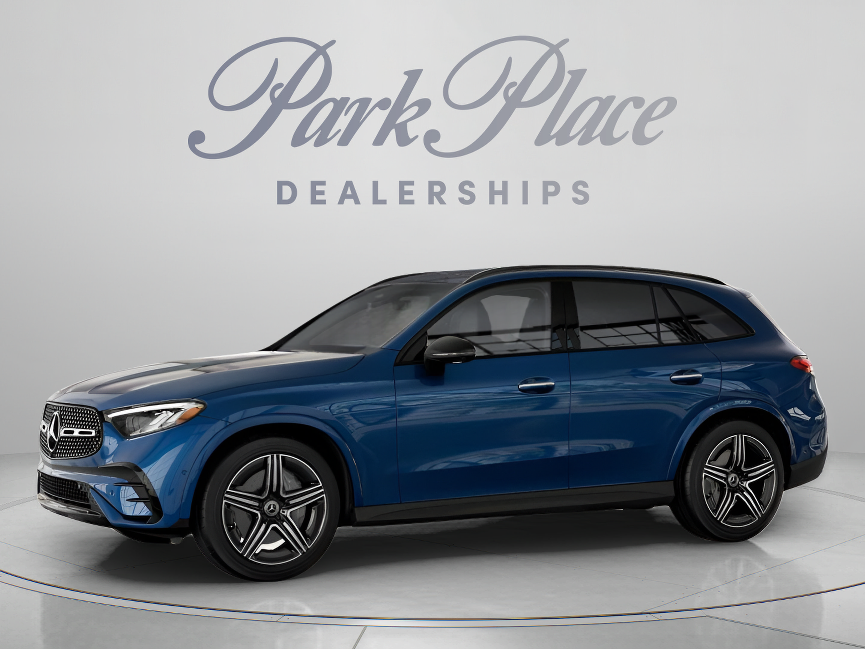 Certified 2026 Mercedes-Benz GLC 300 image 3
