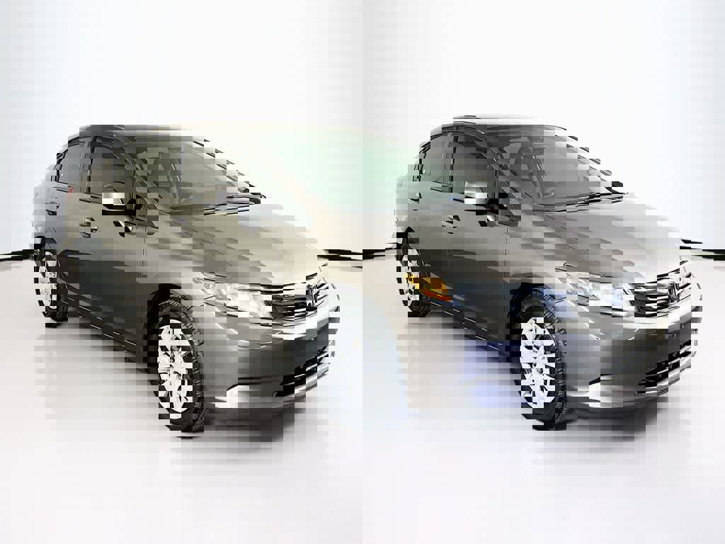 Used 2012 Honda Civic LX image 23