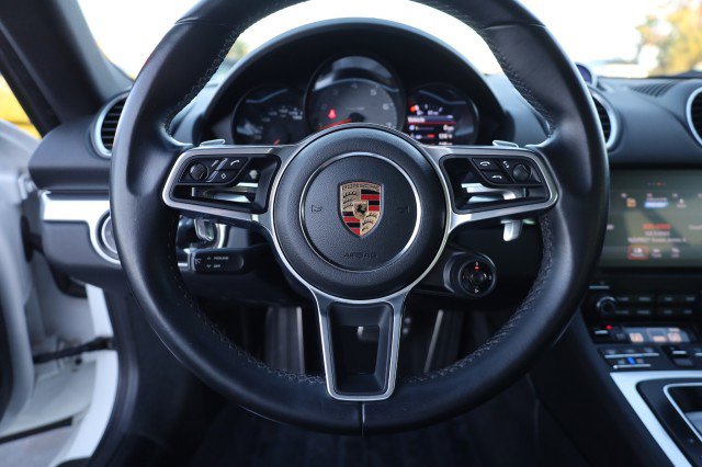 Used 2019 Porsche 718 Cayman RWD image 28
