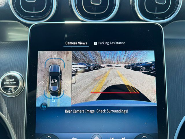 Used 2026 Mercedes-Benz GLC 300 4MATIC image 25