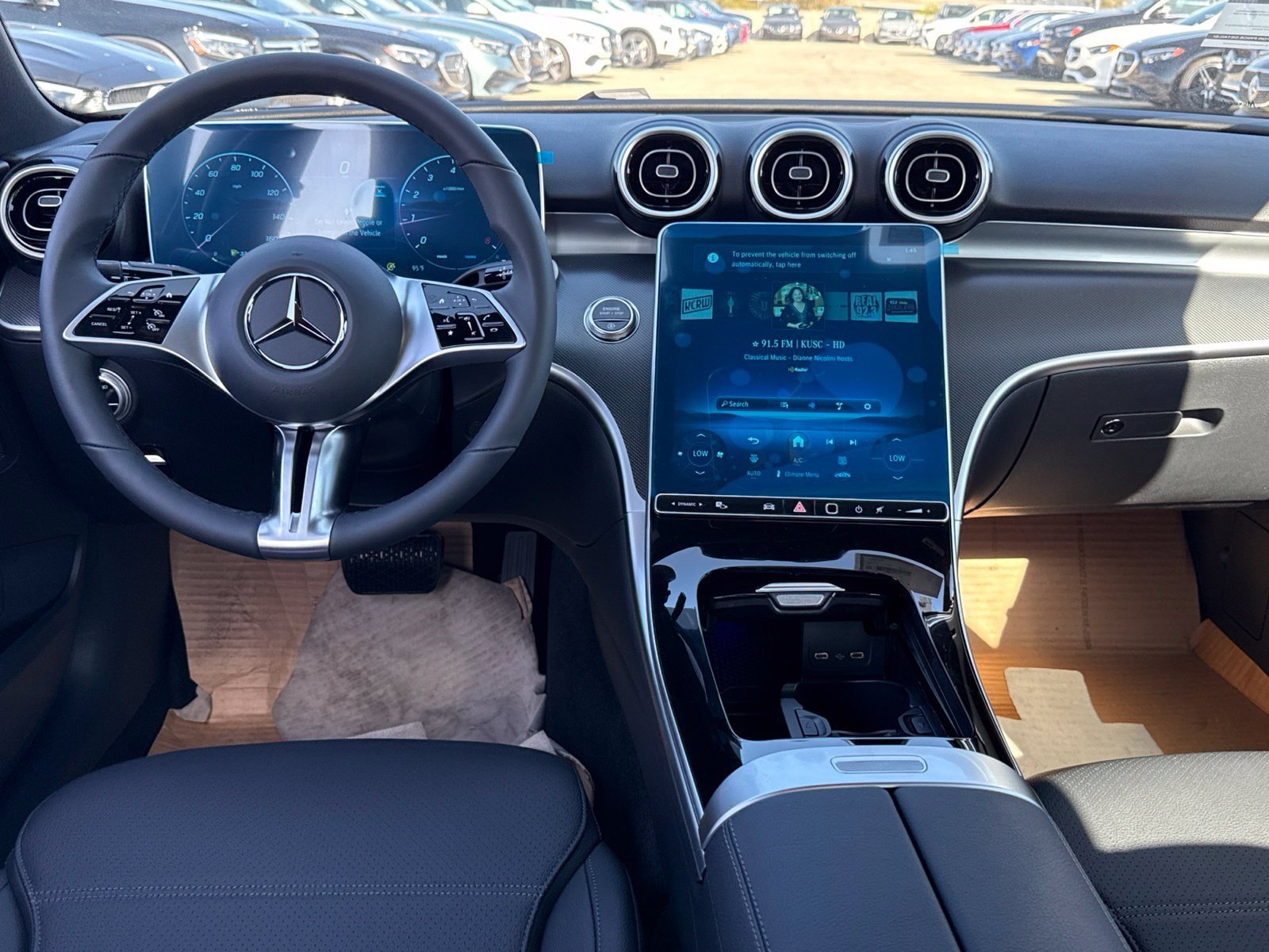 New 2026 Mercedes-Benz C 300 Sedan image 27