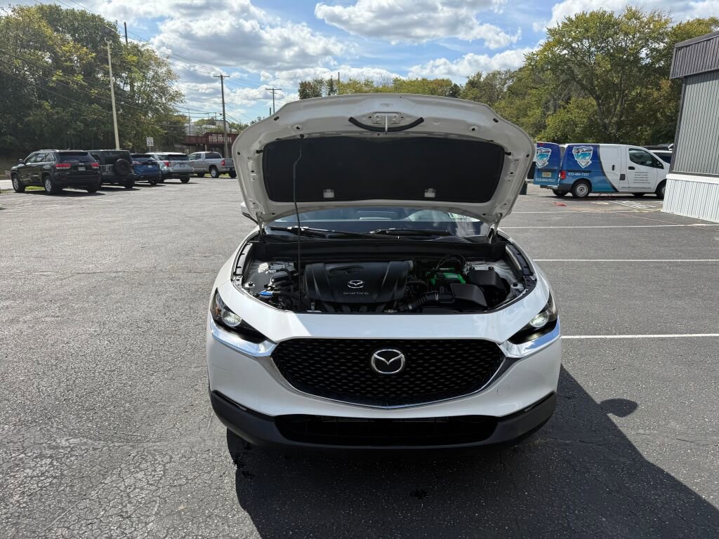 Used 2021 MAZDA CX-30 AWD 2.5 S w/ Select Package image 33