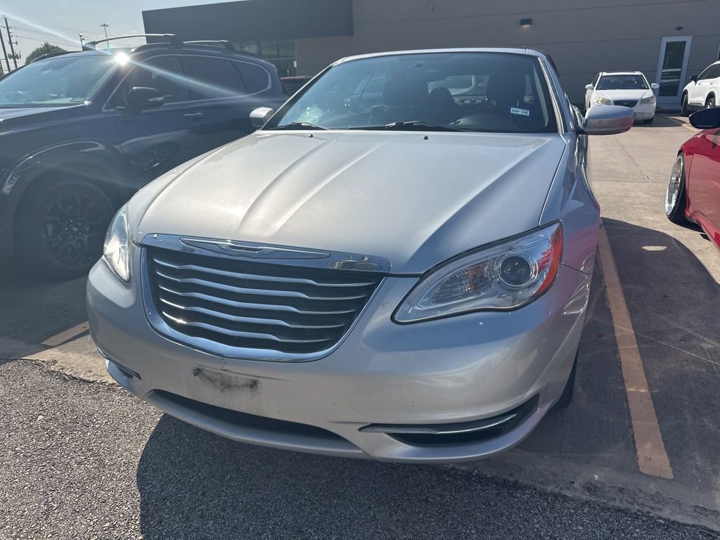 Used 2012 Chrysler 200 Touring