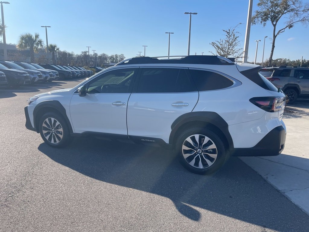 Certified 2024 Subaru Outback Touring XT w/ Tech Package 3 image 9