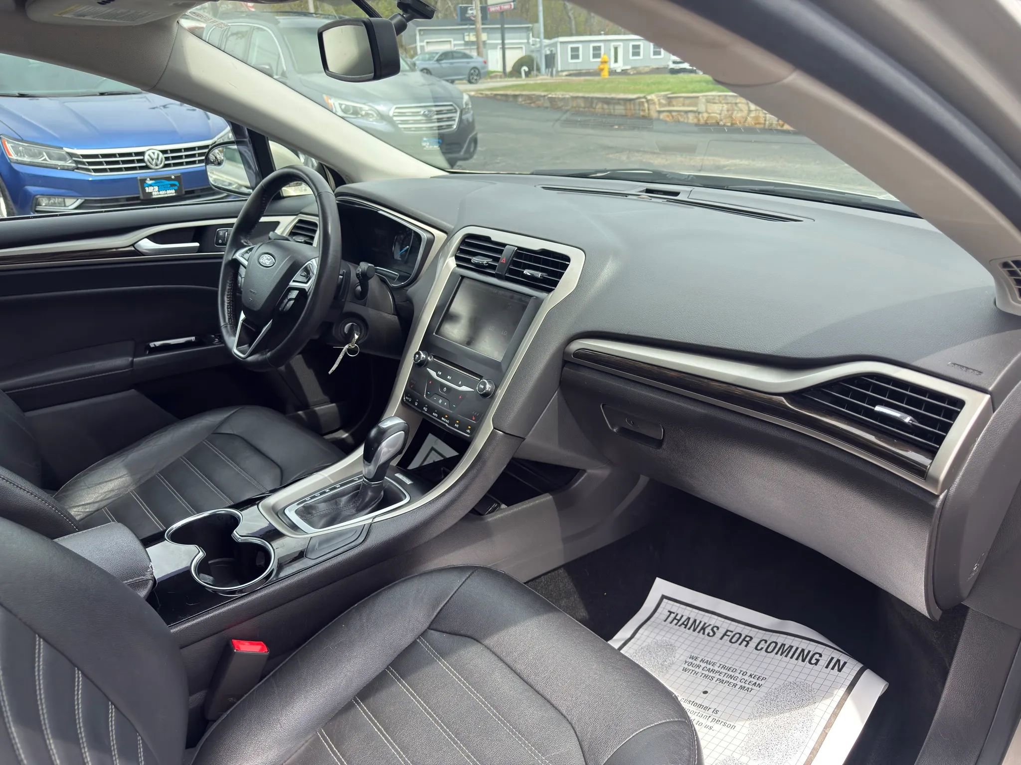 Used 2015 Ford Fusion SE w/ Equipment Group 202A AWD/4WD image 23