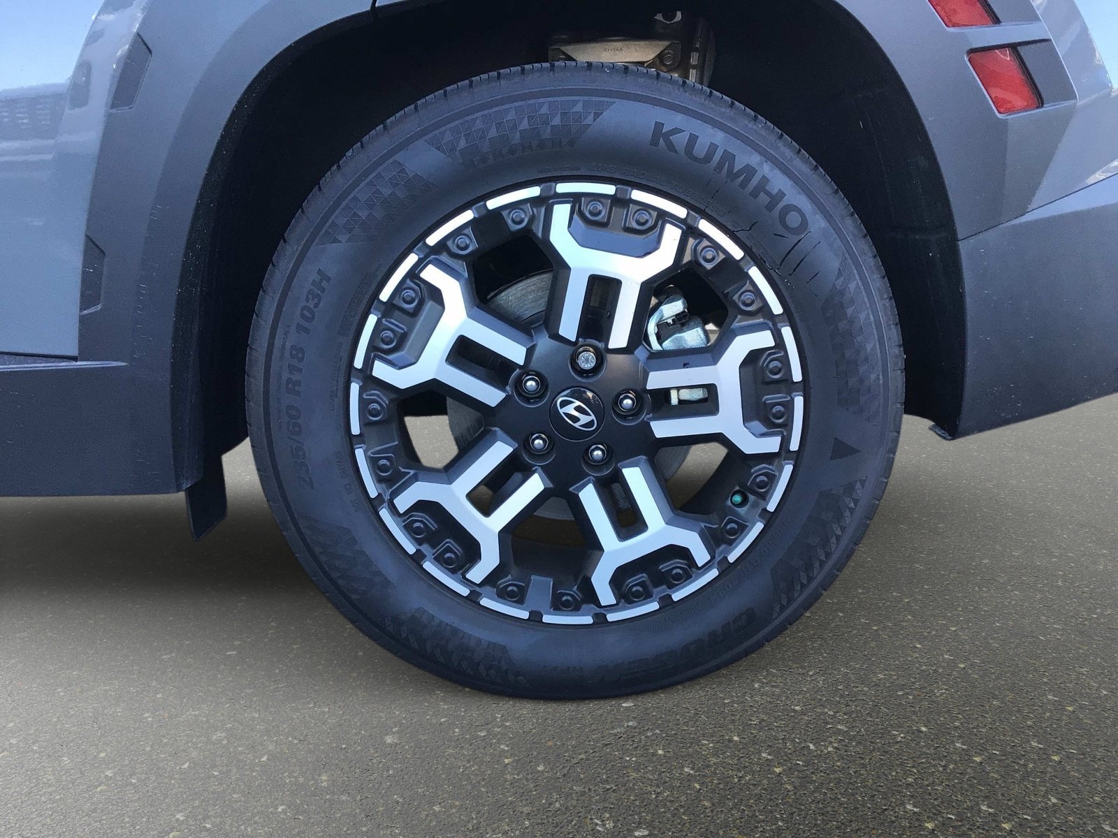 Certified 2026 Hyundai Tucson XRT FWD image 7