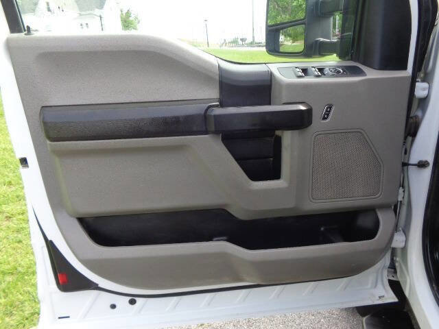 Used 2021 Ford F450 XL w/ Power Equipment Group AWD/4WD image 12