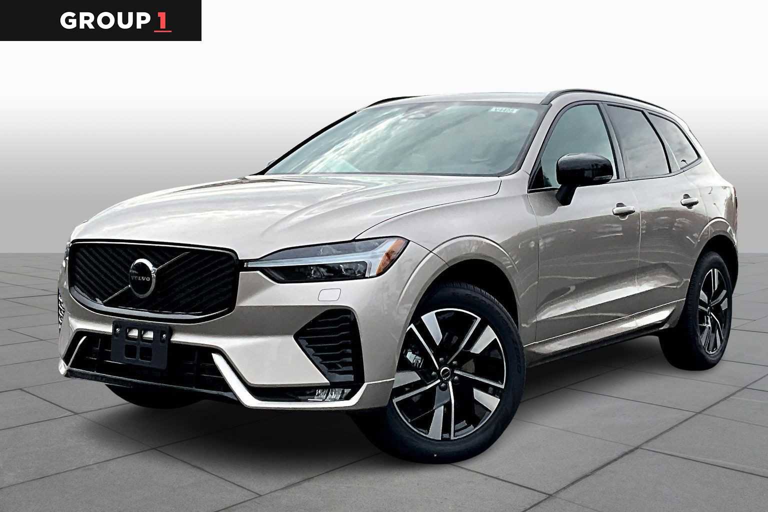 New 2026 Volvo XC60 B5 Core w/ Protection Package Premier image 1