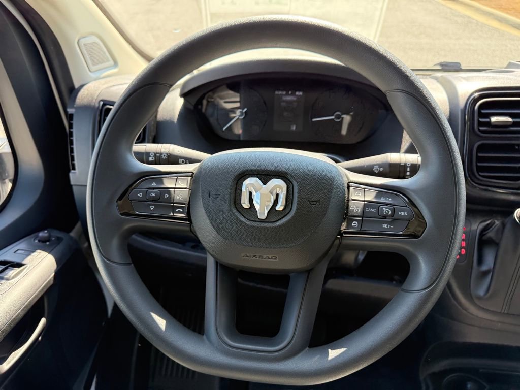 New 2026 RAM ProMaster 2500 w/ Convenience Group image 14