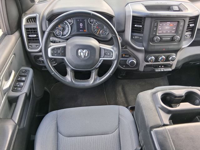 Used 2021 RAM 1500 Lone Star image 9