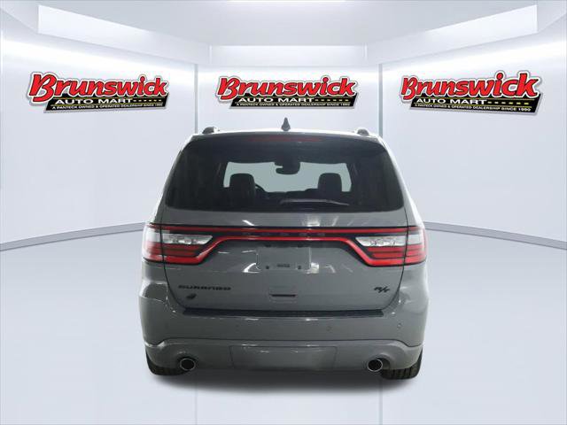 Certified 2023 Dodge Durango R/T AWD/4WD image 43