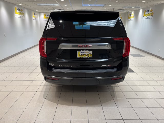 Used 2021 GMC Yukon XL AT4 w/ AT4 Premium Plus Package AWD/4WD image 29