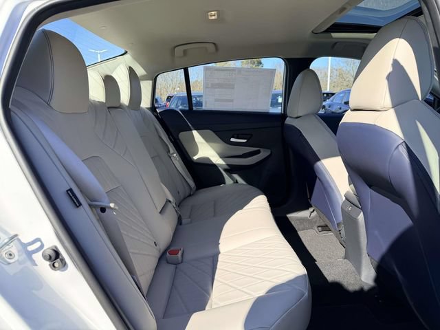 New 2026 Nissan Sentra SL w/ Floor Mat Package FWD image 11