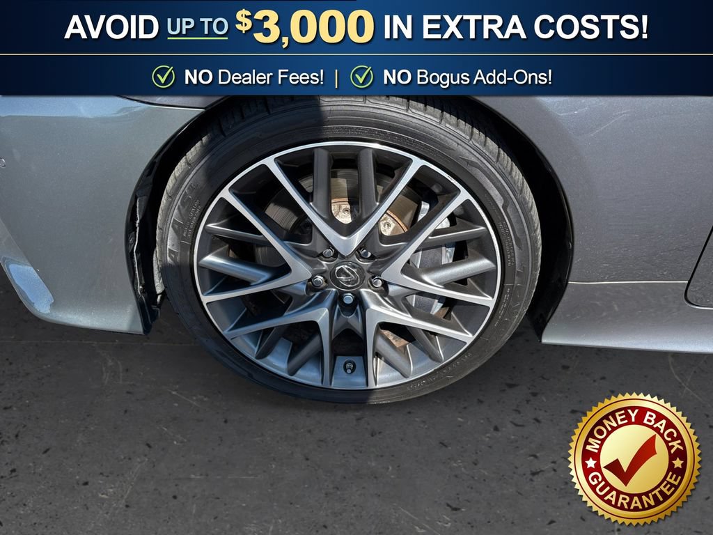 Used 2016 Lexus RC 350 RWD image 13