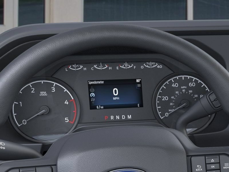 New 2026 Ford F350 XL w/ XL Driver Assist Package RWD image 36