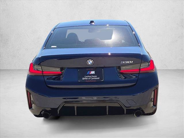 New 2026 BMW 330i Sedan w/ M Sport Package RWD image 7
