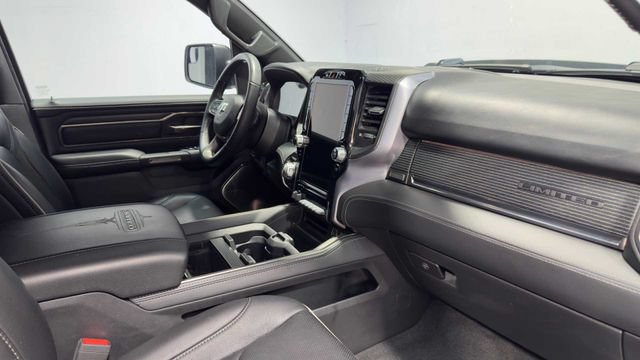 Used 2021 RAM 1500 Limited w/ Night Edition AWD/4WD image 15