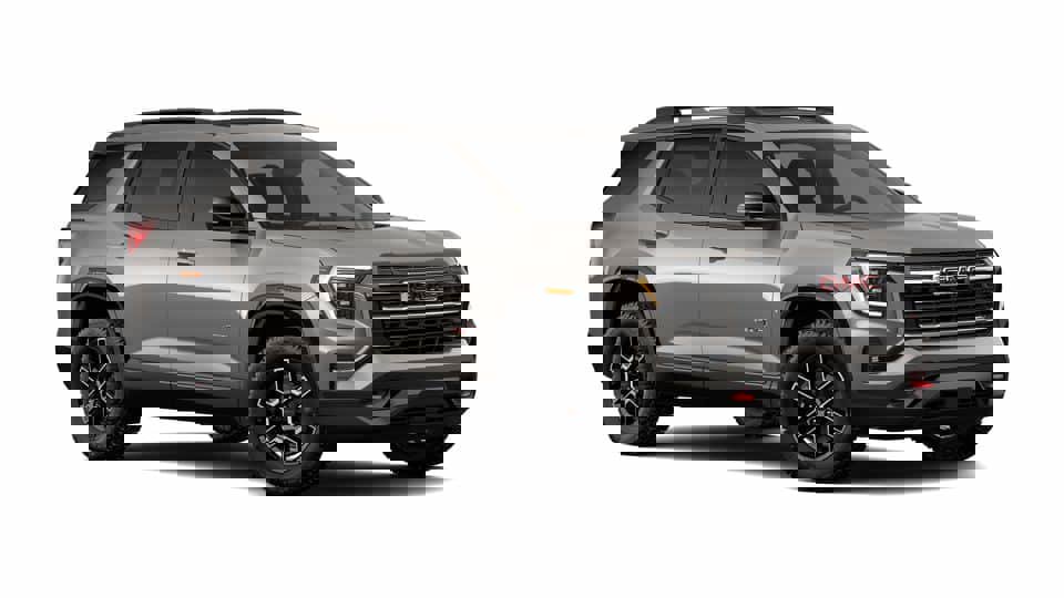 New 2026 GMC Terrain AT4 w/ Convenience Package III image 45