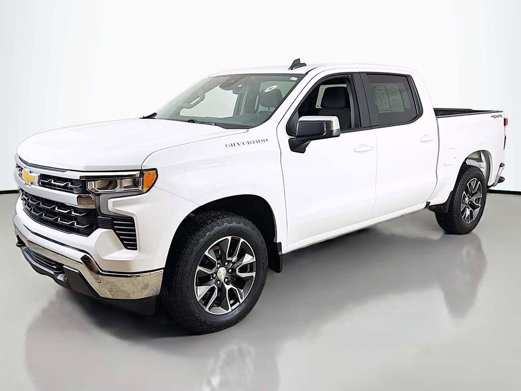Used 2022 Chevrolet Silverado 1500 LT image 6
