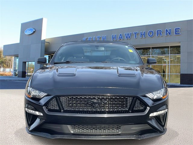 Certified 2018 Ford Mustang GT w/ Black Accent Pkg image 2