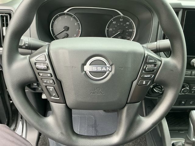 New 2026 Nissan Frontier 4x4 King Cab image 14