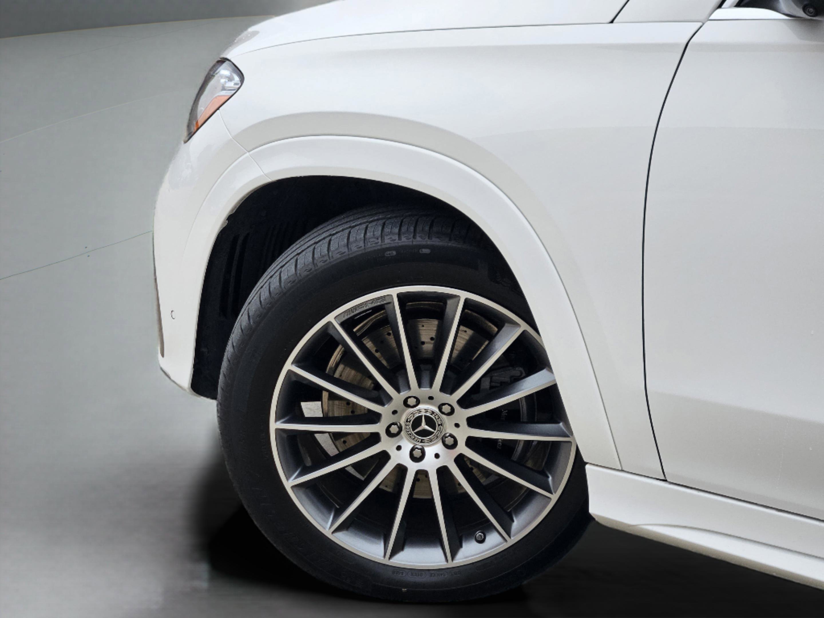 Certified 2026 Mercedes-Benz GLE 450 4MATIC image 25