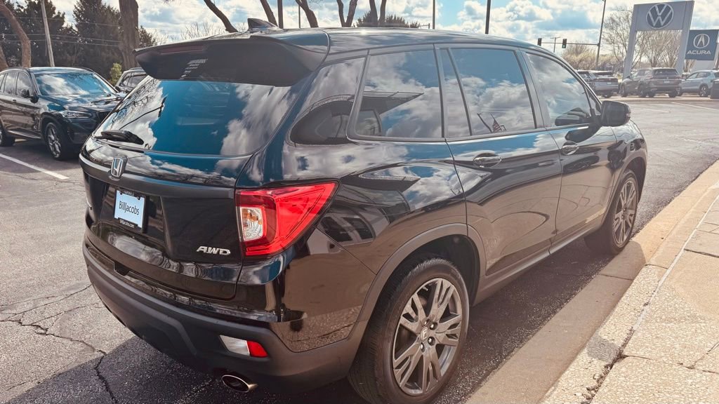 Used 2021 Honda Passport EX-L image 5