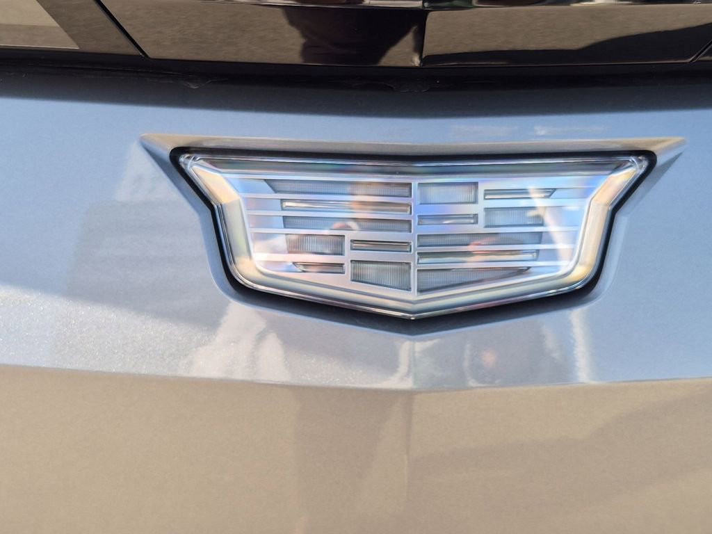 Used 2026 Cadillac Lyriq Sport AWD/4WD image 24