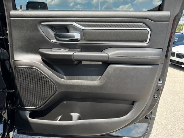 New 2026 RAM 1500 Big Horn w/ Night Edition AWD/4WD image 34