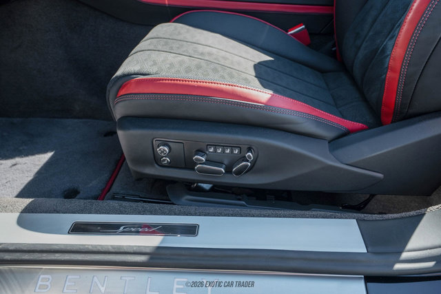 Used 2025 Bentley Continental GT Speed image 72