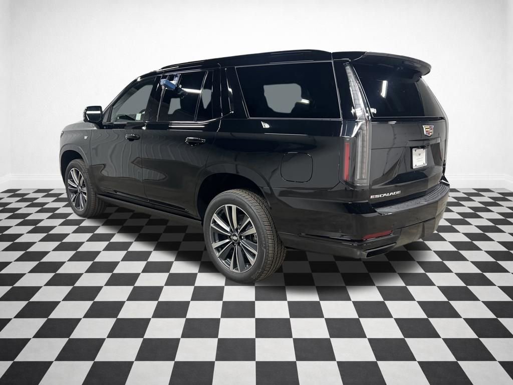 New 2026 Cadillac Escalade Sport w/ Touring Package AWD/4WD image 6
