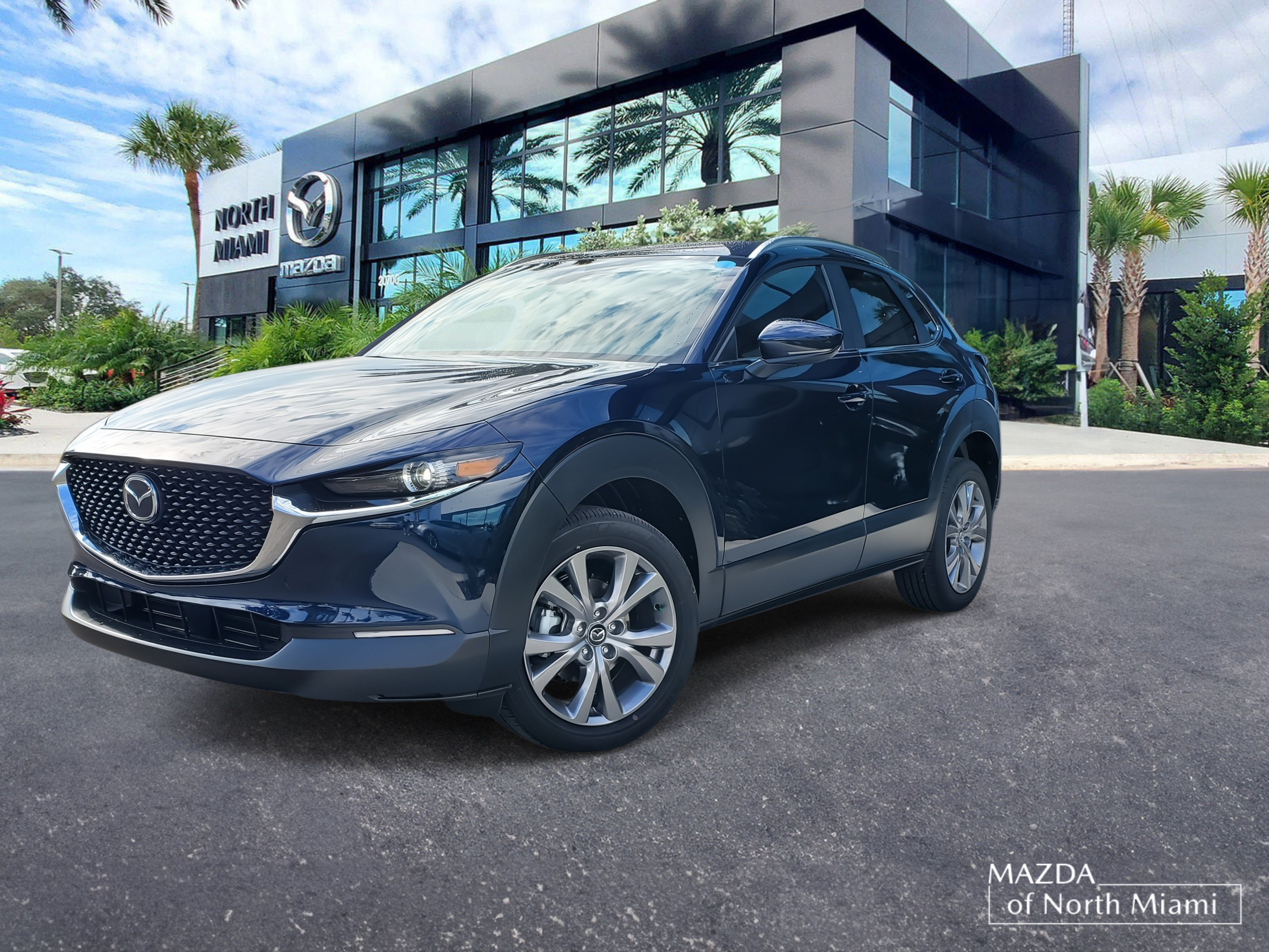 Certified 2026 MAZDA CX-30 AWD 2.5 S image 1
