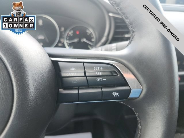 Certified 2025 MAZDA CX-30 AWD 2.5 S w/ Select Sport Pkg image 4