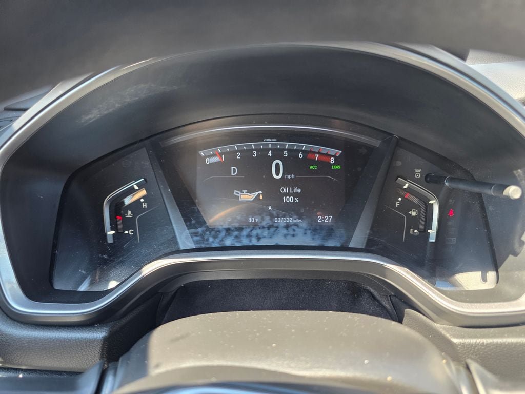 Used 2021 Honda CR-V EX image 20