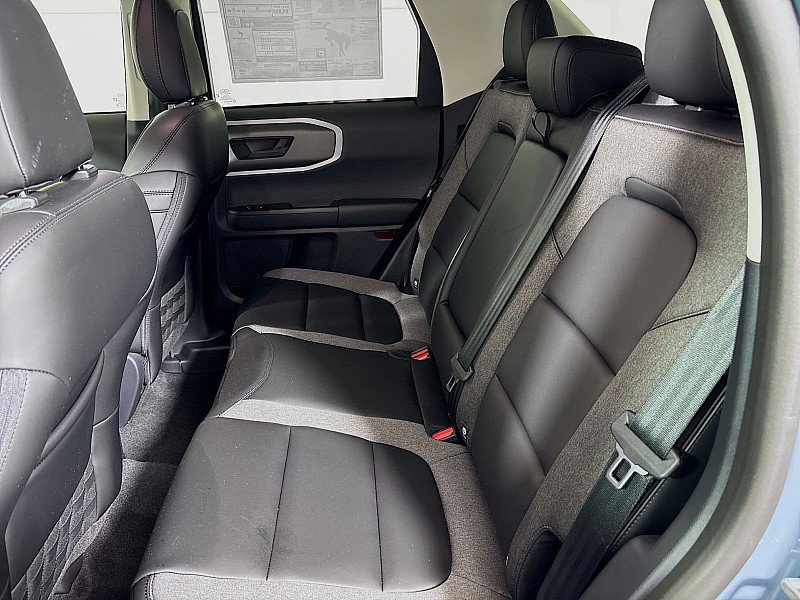 New 2025 Ford Bronco Sport Big Bend w/ Convenience Package image 21