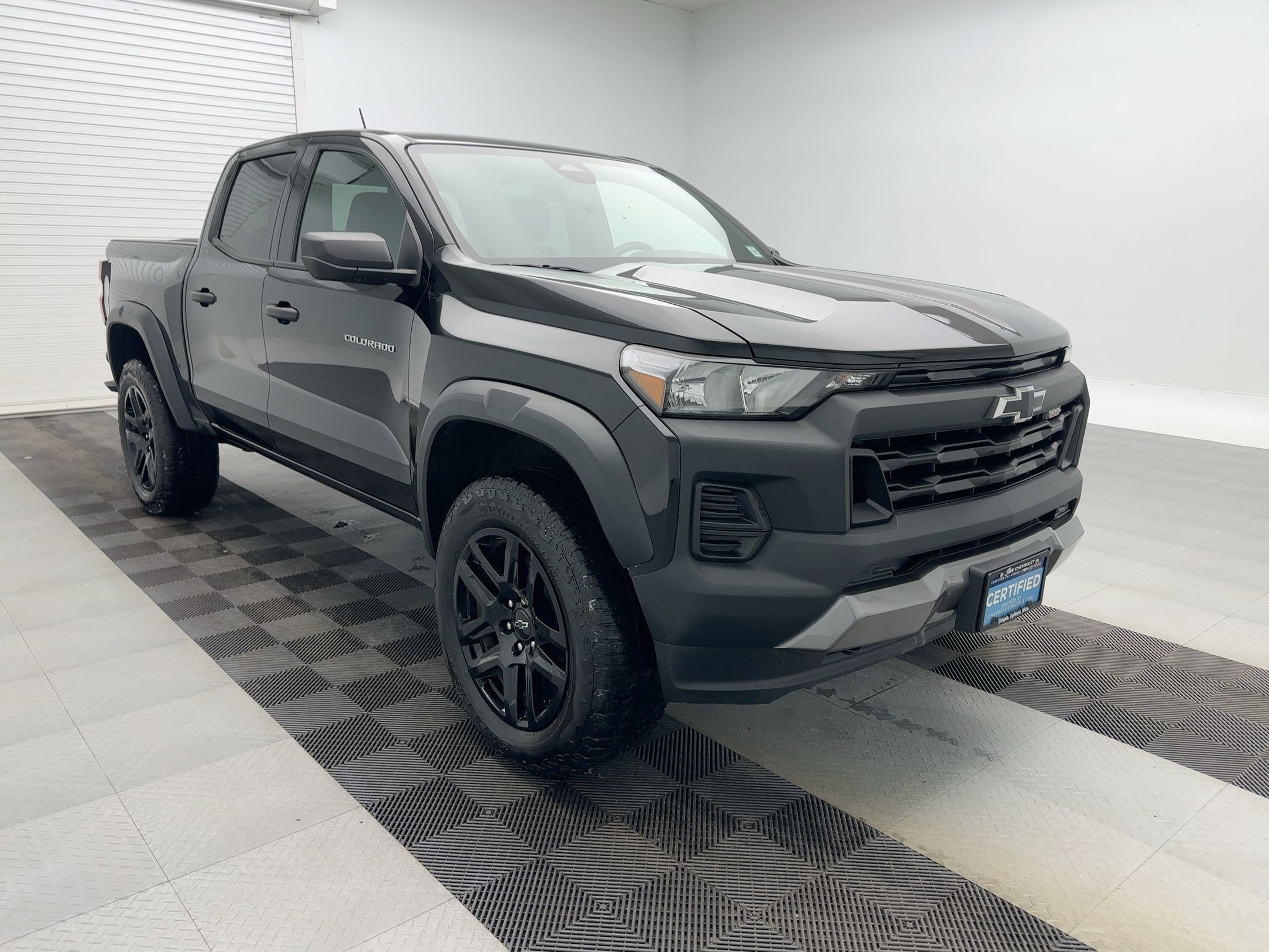 Certified 2023 Chevrolet Colorado Trail Boss image 7