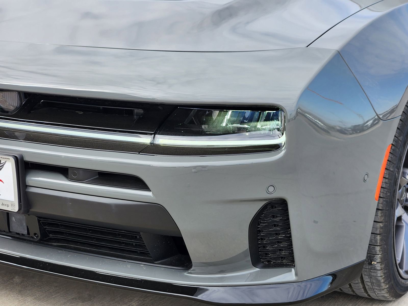 New 2026 Dodge Charger Scat Pack AWD/4WD image 9