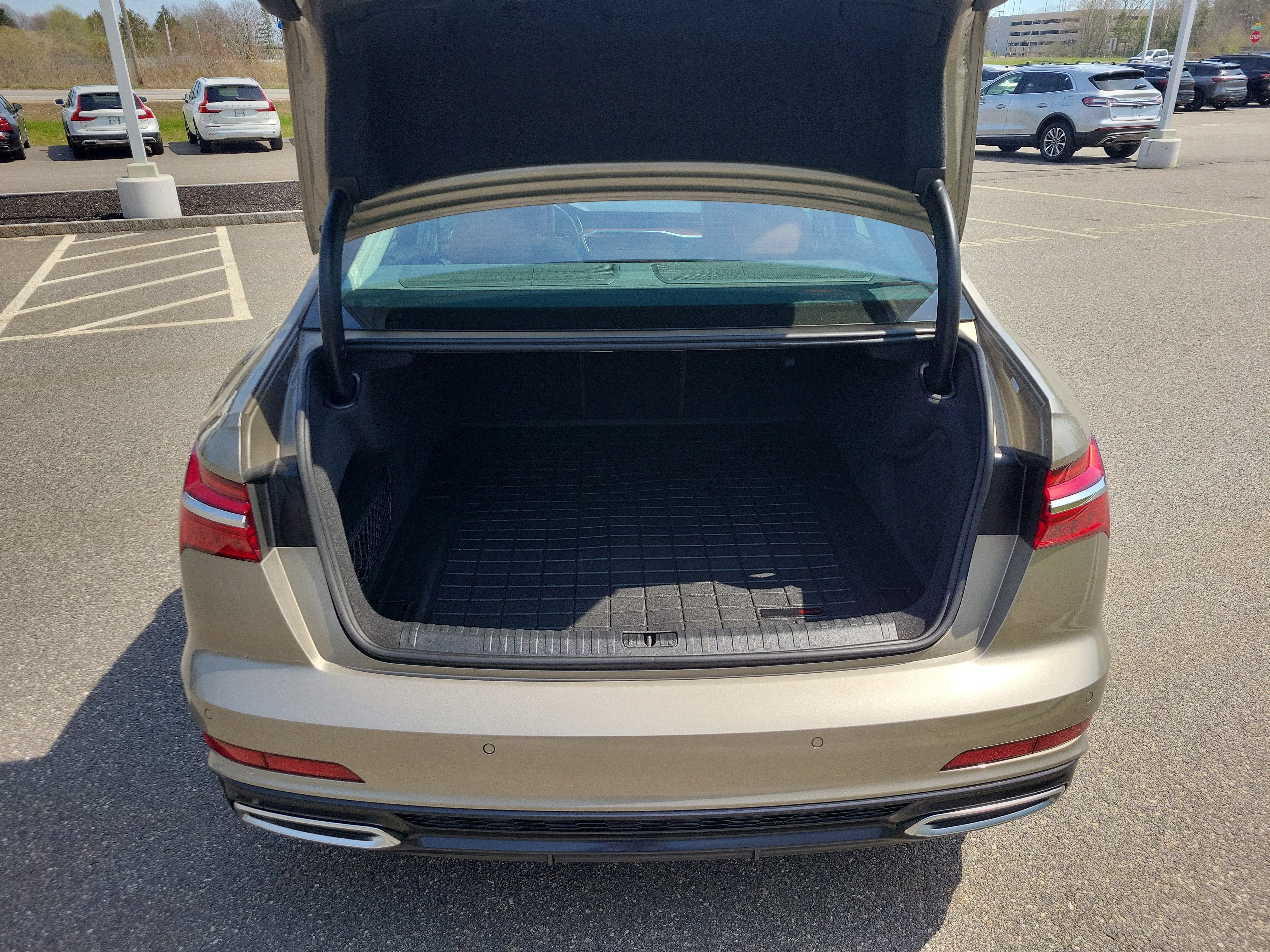Used 2019 Audi A6 3.0T Prestige AWD/4WD image 16