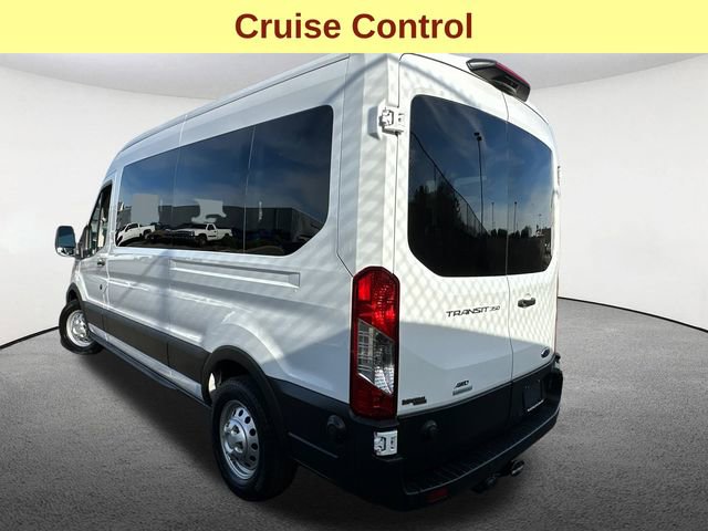 Certified 2024 Ford Transit 350 XL image 11
