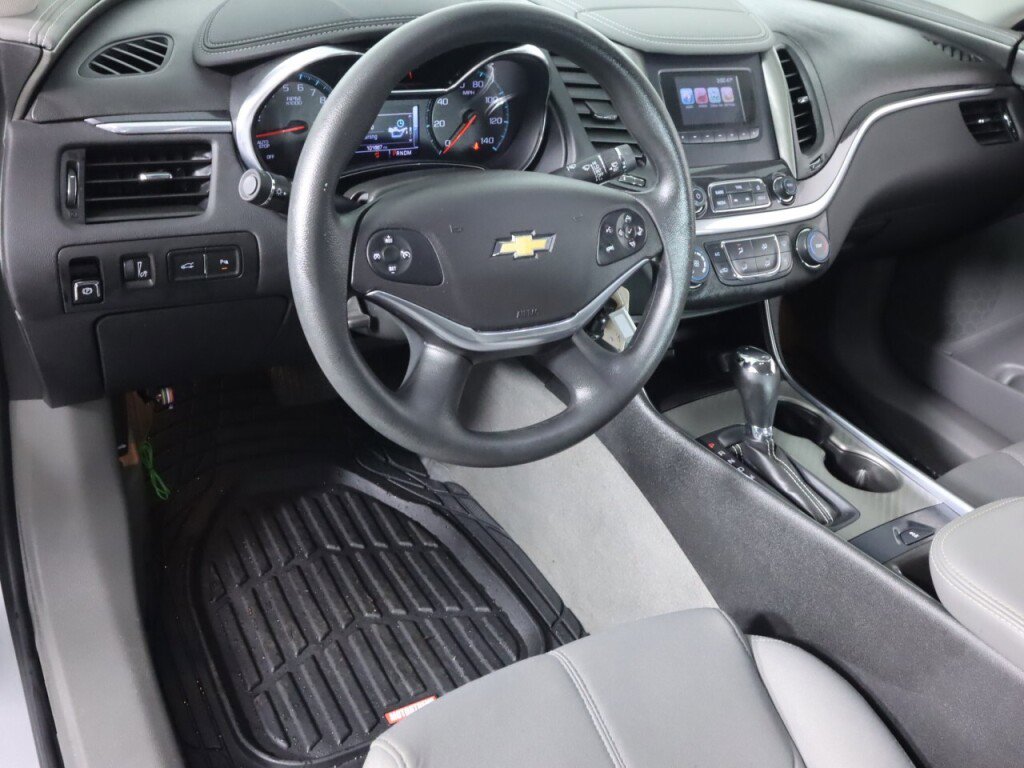 Used 2017 Chevrolet Impala LS w/ Protection Package image 9