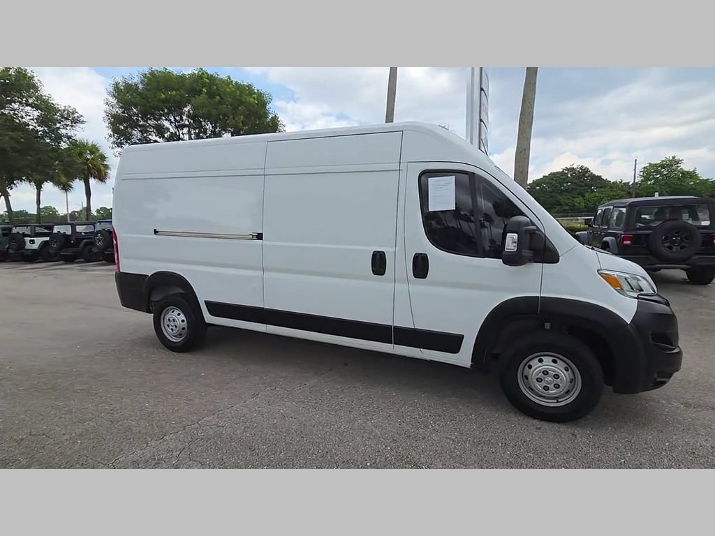 Used 2023 RAM ProMaster 2500 FWD image 34