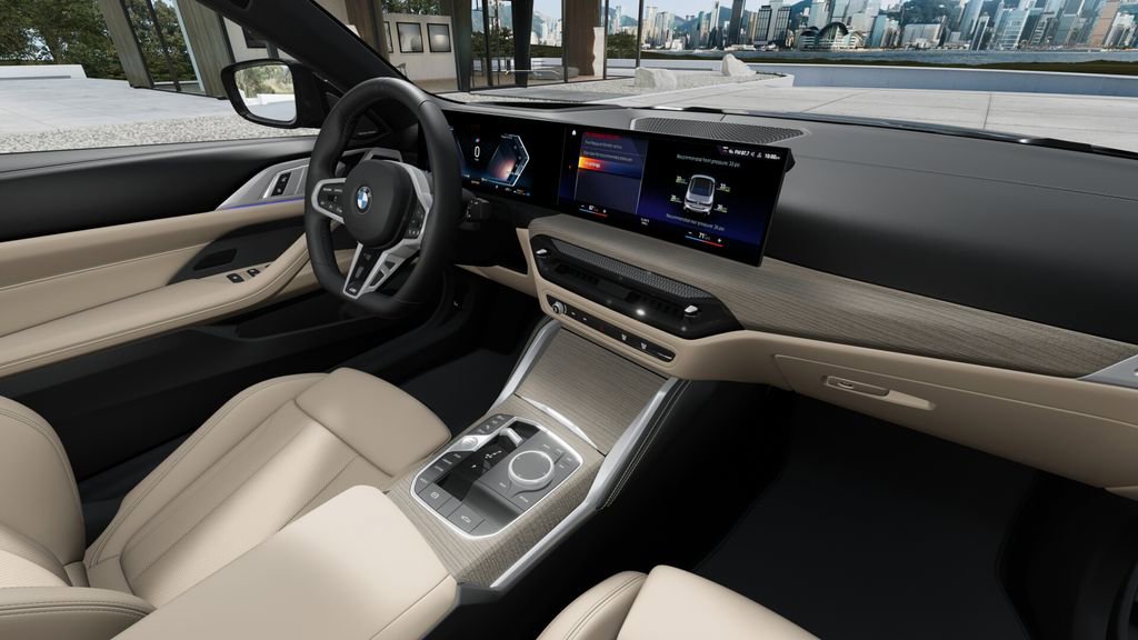 New 2027 BMW 430i Convertible w/ M Sport Package RWD image 14