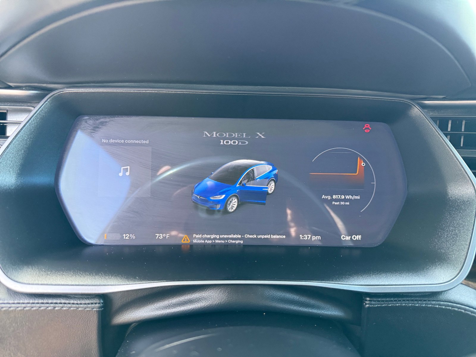 Used 2018 Tesla Model X 75D image 11